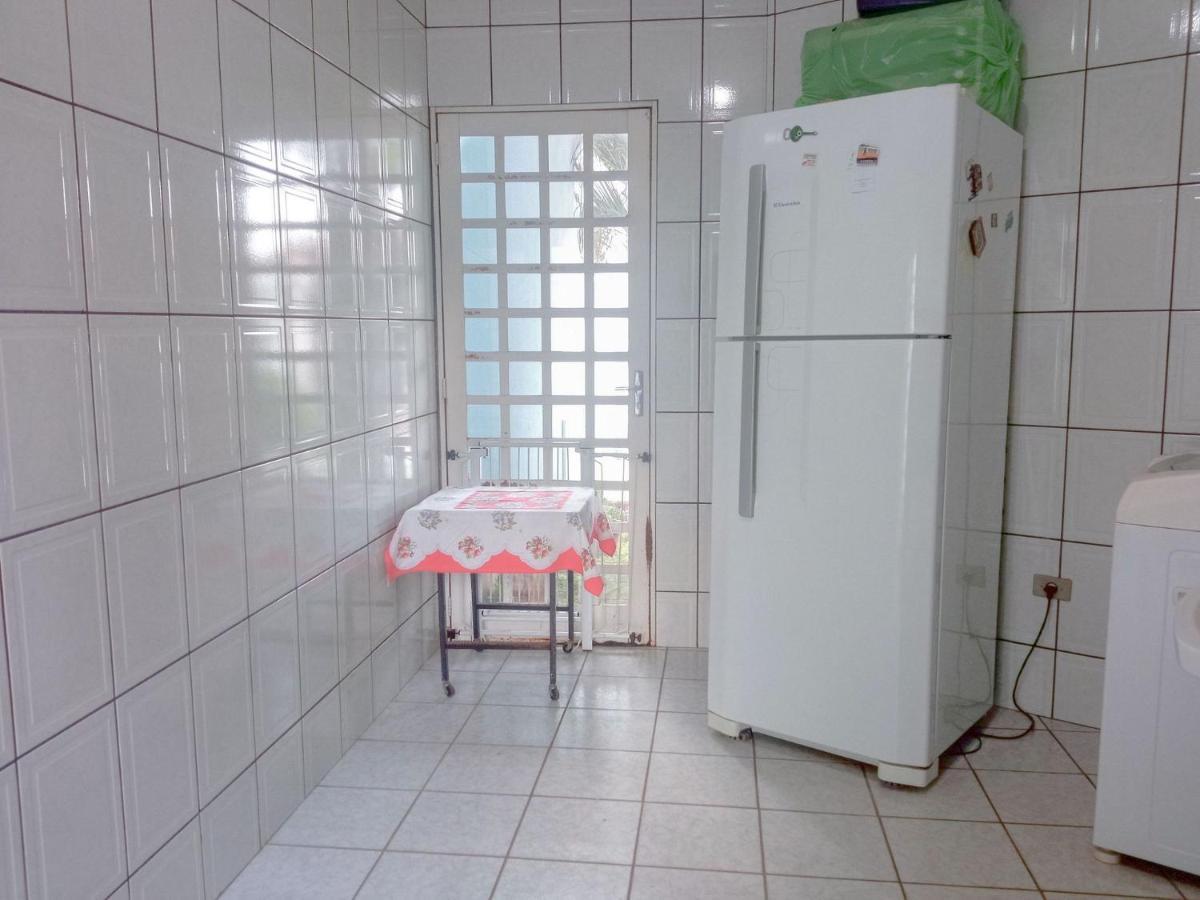 Casa Azul Antares 3 Quartos - Pet Friendly Londrina Ngoại thất bức ảnh