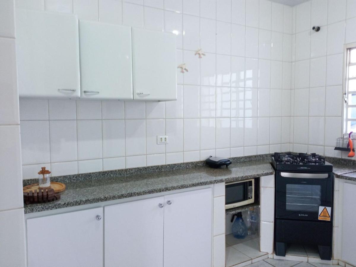 Casa Azul Antares 3 Quartos - Pet Friendly Londrina Ngoại thất bức ảnh