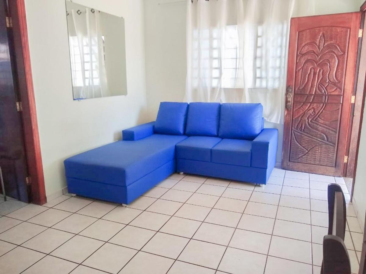 Casa Azul Antares 3 Quartos - Pet Friendly Londrina Ngoại thất bức ảnh
