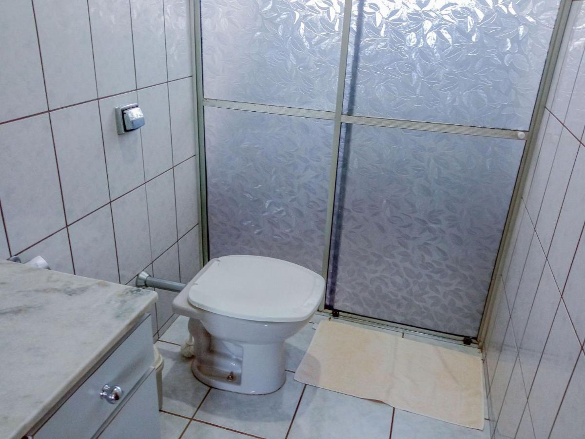 Casa Azul Antares 3 Quartos - Pet Friendly Londrina Ngoại thất bức ảnh