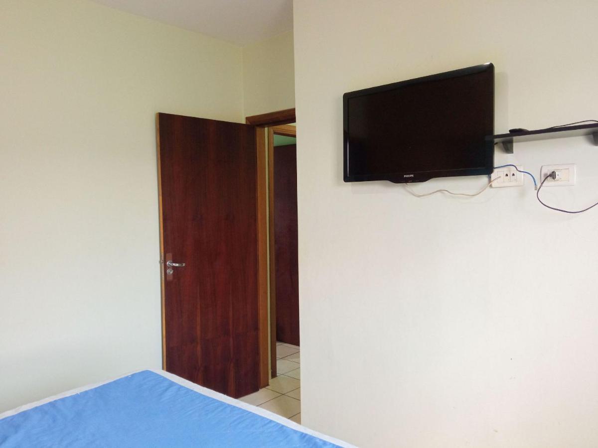 Casa Azul Antares 3 Quartos - Pet Friendly Londrina Ngoại thất bức ảnh