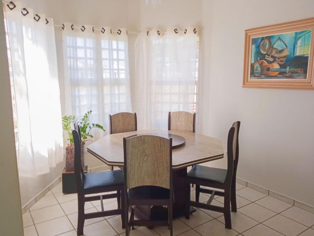 Casa Azul Antares 3 Quartos - Pet Friendly Londrina Ngoại thất bức ảnh