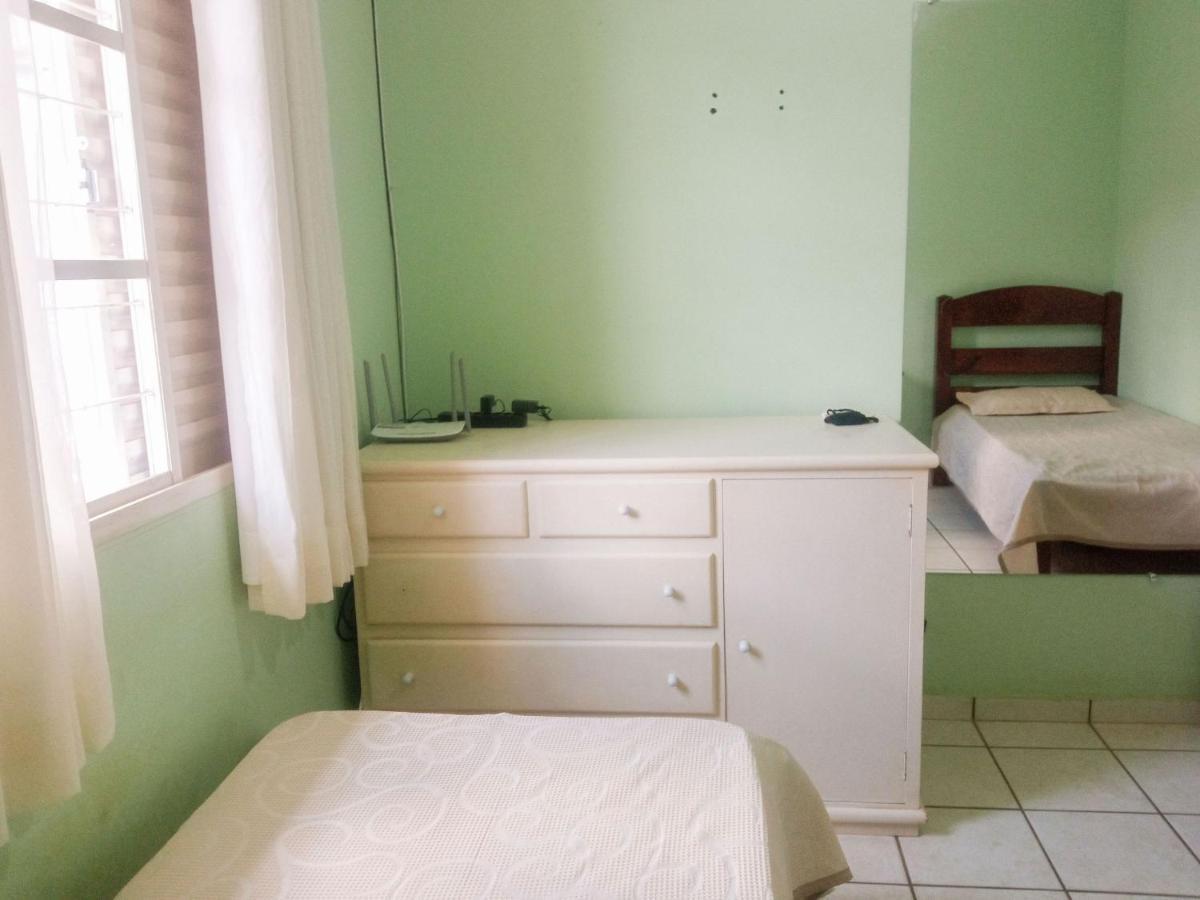 Casa Azul Antares 3 Quartos - Pet Friendly Londrina Ngoại thất bức ảnh