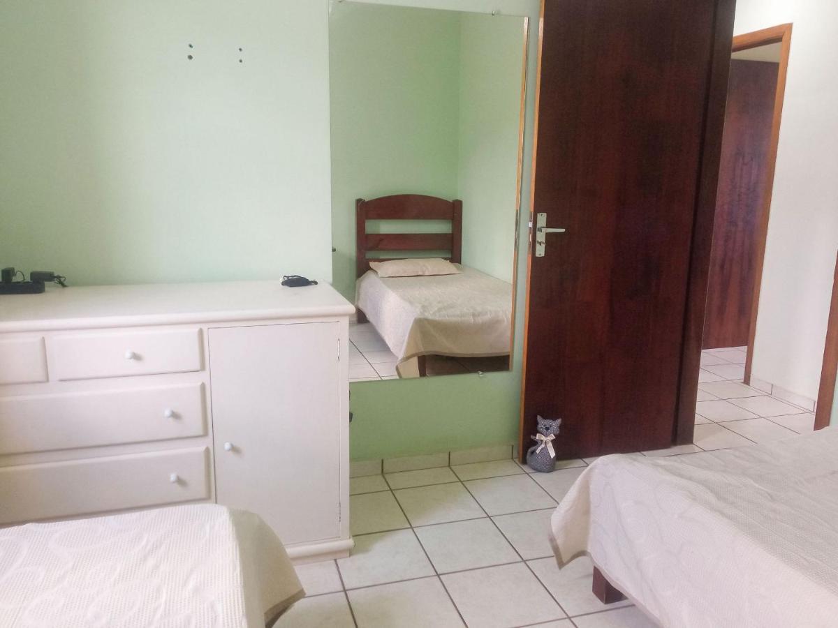 Casa Azul Antares 3 Quartos - Pet Friendly Londrina Ngoại thất bức ảnh