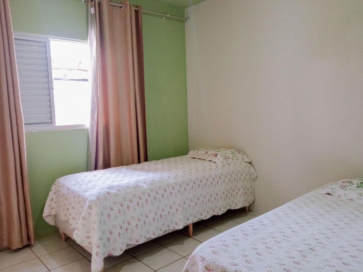 Casa Azul Antares 3 Quartos - Pet Friendly Londrina Ngoại thất bức ảnh
